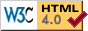 html40 compliant